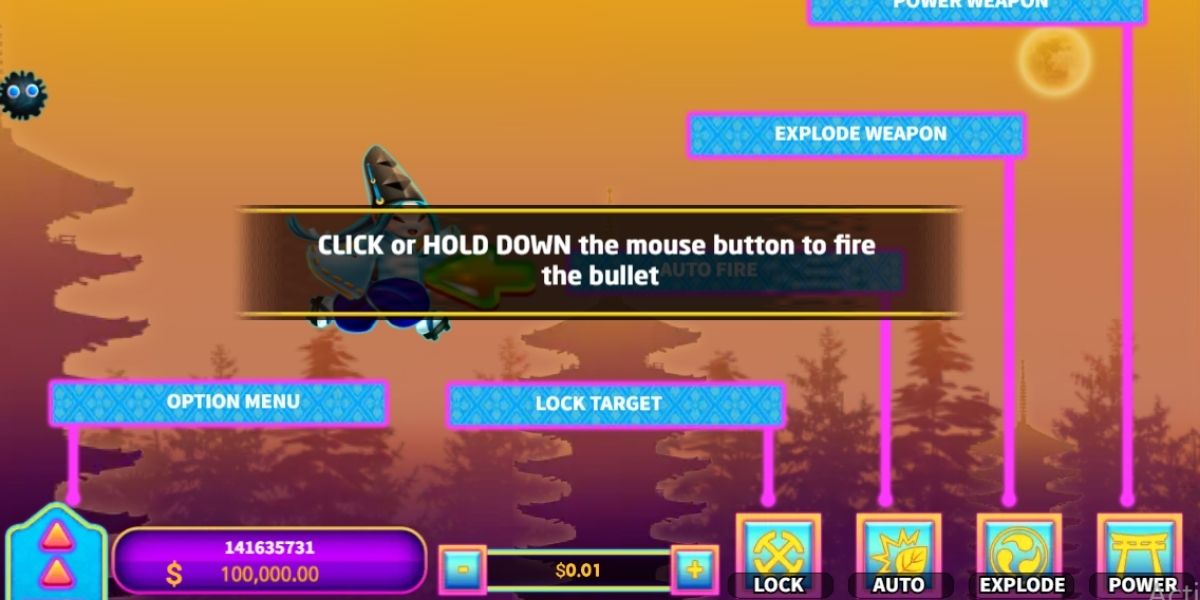 Onmyoji Fishing - Interface - jomcuci9181