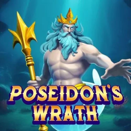 Poseidon's Wrath Fishing - Logo - Jomcuci9181