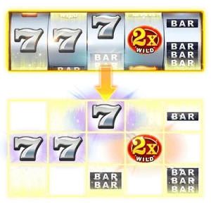 Lucky Goldbricks Slot - Main Game Description - Jomcuci9181