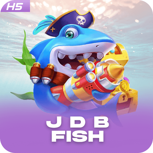 JDB Fish Icon - jomcuci9181