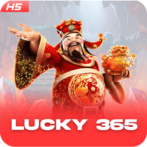 Lucky365 Slot - jomcuci9181