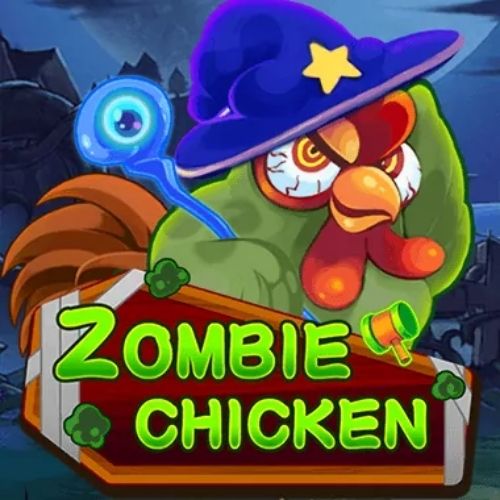 Zombie Chicken Fishing - Logo - Jomcuci9181