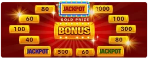 Lucky Goldbricks Slot - Bonus Game - Jomcuci9181