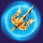 Poseidon's Wrath Fishing - Frostfang Trident - Jomcuci9181