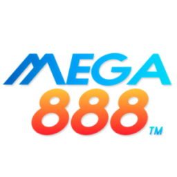 Mega888 - Logo