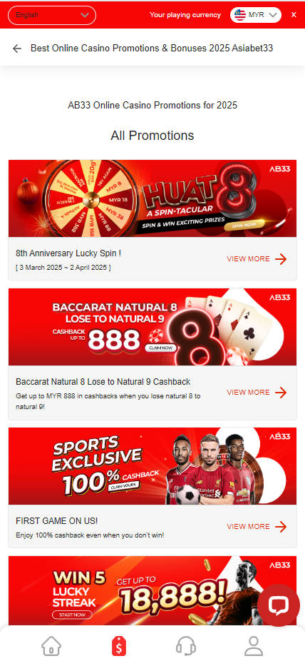 AB33 - Promotion - Jomcuci9181