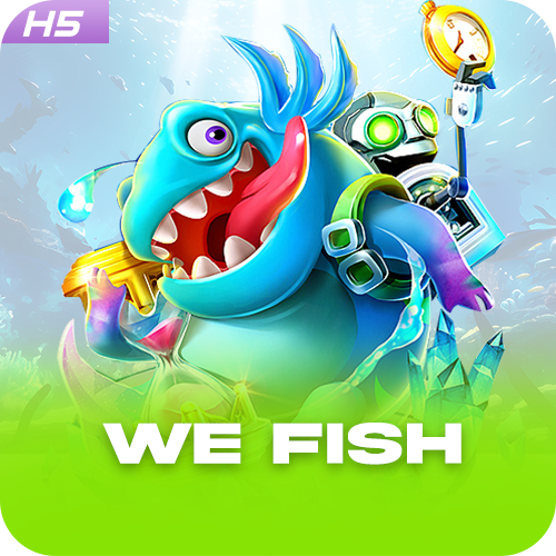 We Fish Icon - jomcuci9181