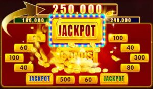 Lucky Goldbricks Slot - Jackpot - Jomcuci9181