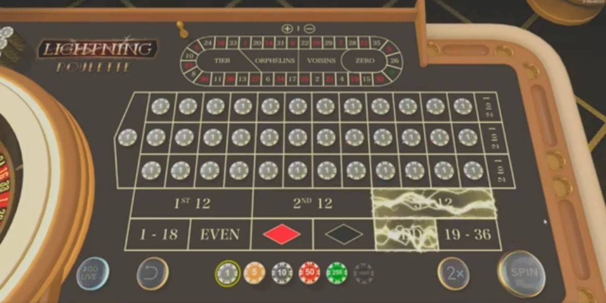 First Person Lightning Baccarat - Game 2 - jomcuci9181