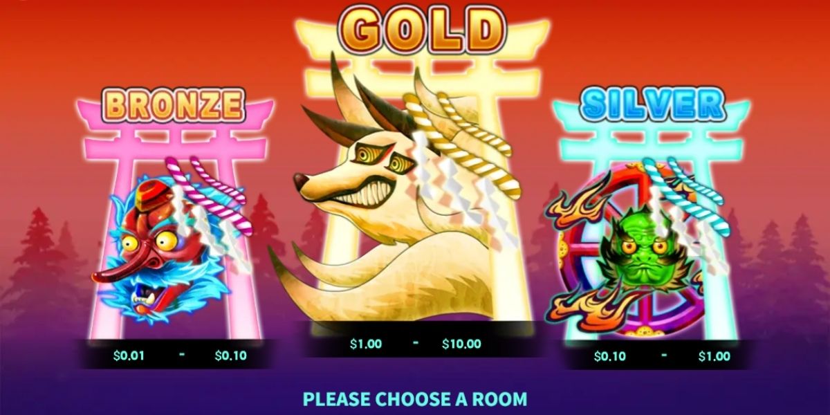 Onmyoji Fishing - Game Room - jomcuci9181