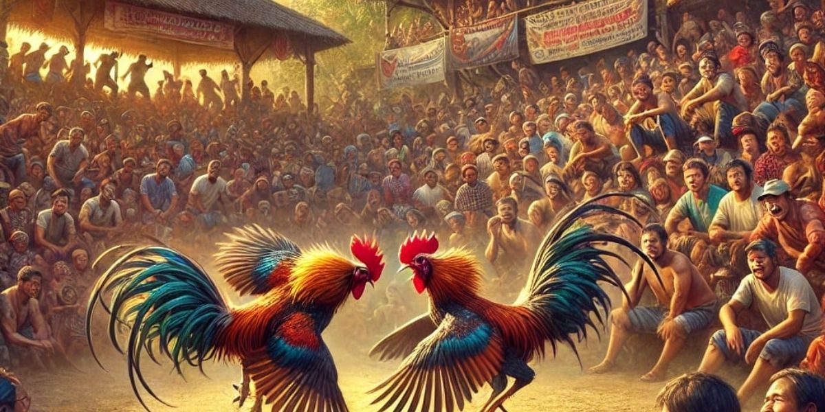 Cockfighting Games on JomCuci918 - Experience the Excitement of Cockfighting Games on JomCuci9181 - Jomcuci9181