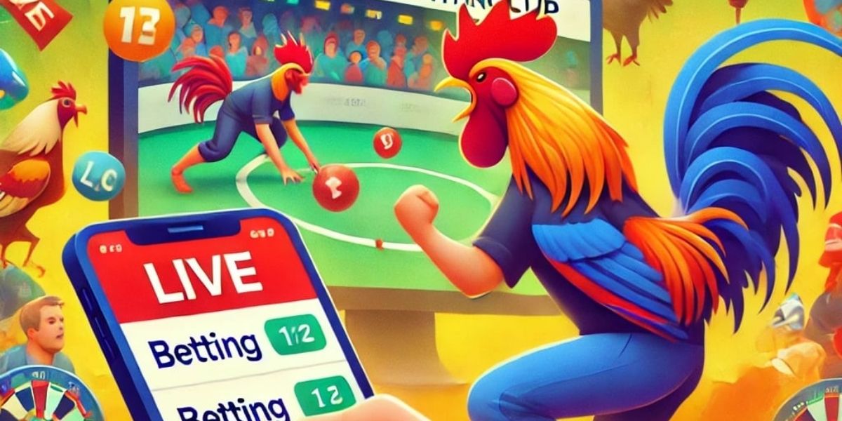 Cockfighting Games on JomCuci918 - Strategies to Succeed in Cockfighting Games - Jomcuci9181
