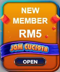 JomCuci918 Free Credit No Deposit - Banner