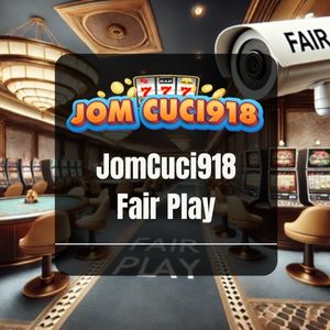 Jomcuci918 Fair Play - Logo - Jomcuci9181