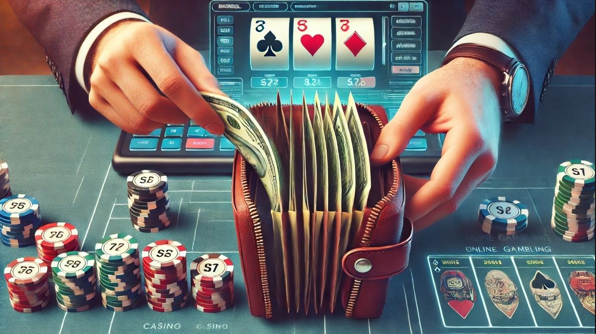 Manage Your Bankroll at JomCuci918 - Tools and Resources for Bankroll Management - JomCuci9181