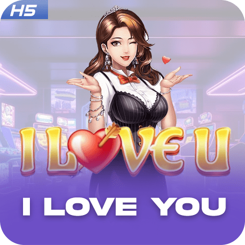 I Love You - Game Library - JomCuci918