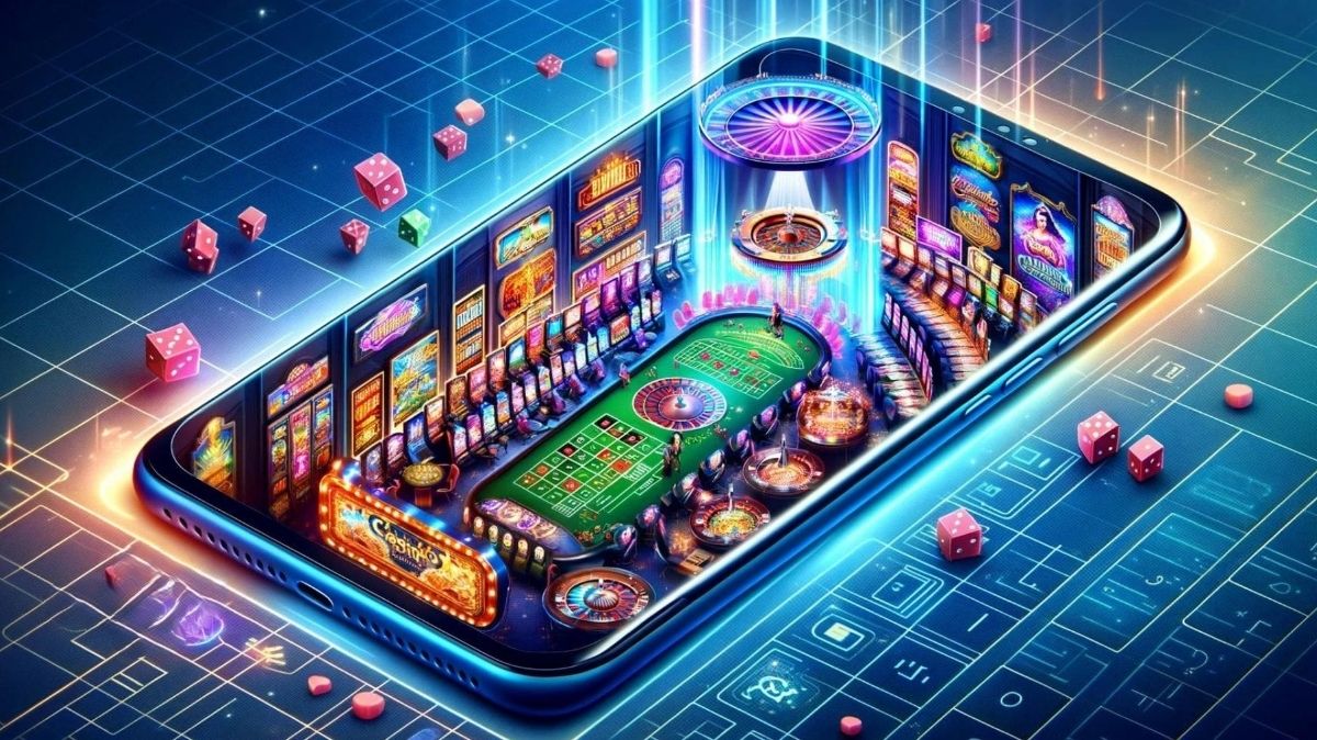 Mobile Slots on JomCuci918 - Best Mobile Slots on JomCuci918 - Judikiss9181
