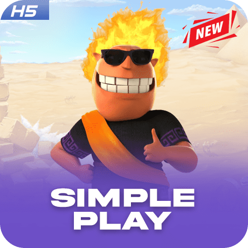 Simple Play - Game Library - JomCuci918