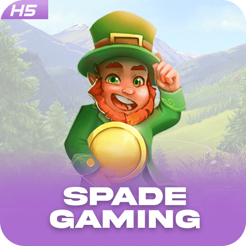 Spade Gaming - Game Library - JomCuci918