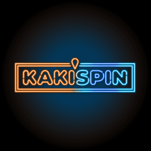 KAKISPIN - Logo - Jomcuci9181