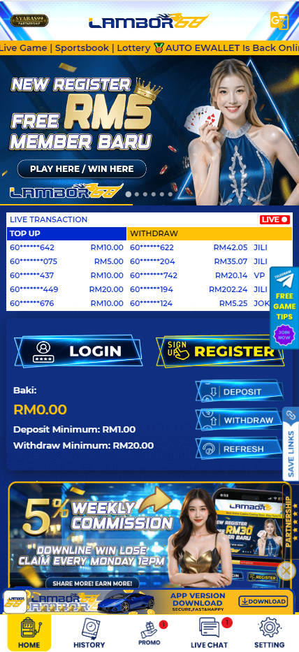 Lambor68 - Homepage - Judikiss8
