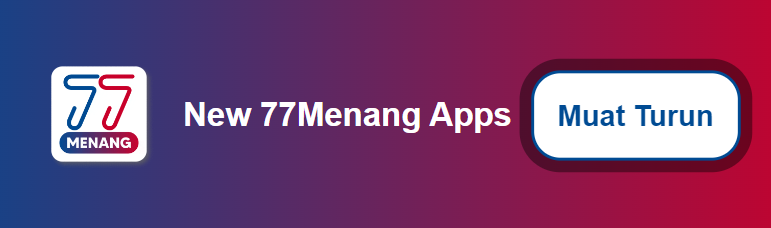 77MENANG - 77MENANG APK Download - Jomcuci9181