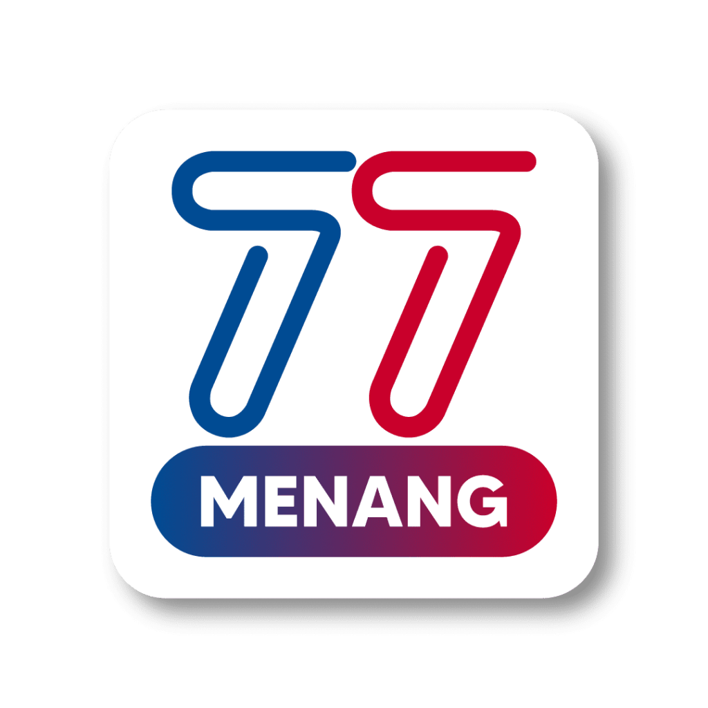 77MENANG - Logo - Jomcuci9181