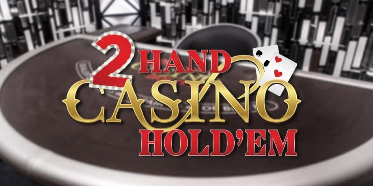2 Hand Casino Hold’em - Cover - jomcuci9181