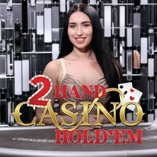 2 Hand Casino Hold’em - Logo - jomcuci9181