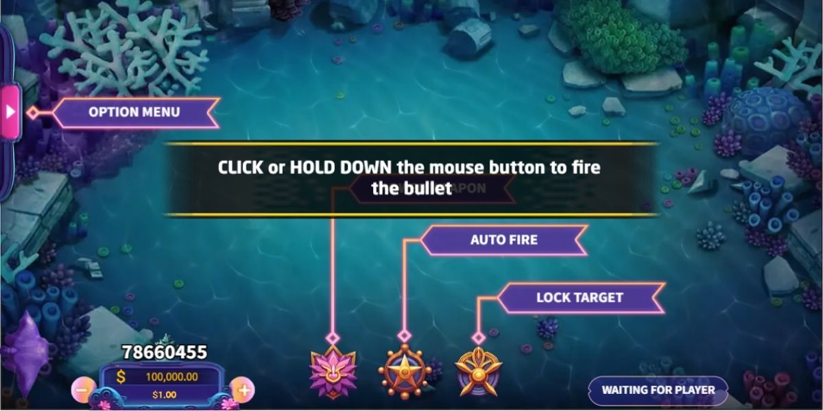 Dragon Palace Adventure Fishing - Interface - jomcuci9181