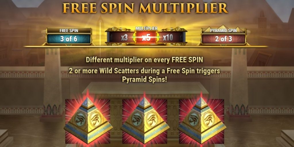 Legacy of Egypt Slot - Free Spins Multiplier - jomcuci9181