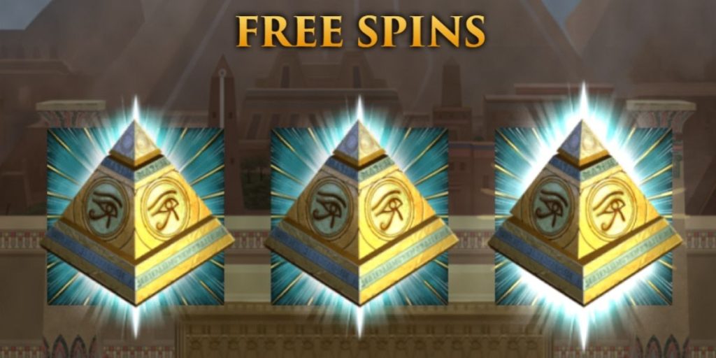 Legacy of Egypt Slot - Free Spins - jomcuci9181