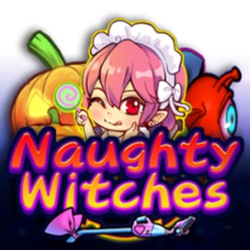 Naughty Witches Fishing - Logo - jomcuci9181
