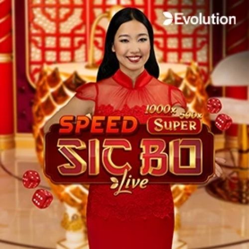 Speed Super Sic bo - Logo - jomcuci9181