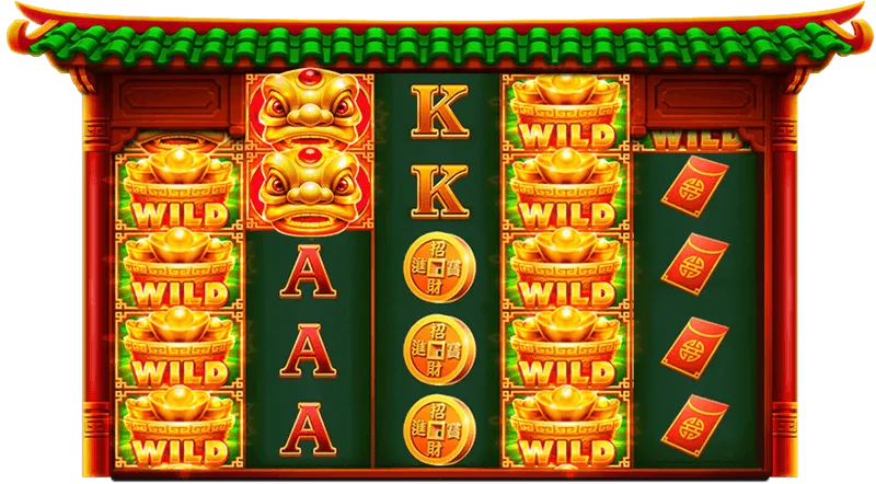 Xi Yang Yang Slot - Special Win - Jomcuci9181