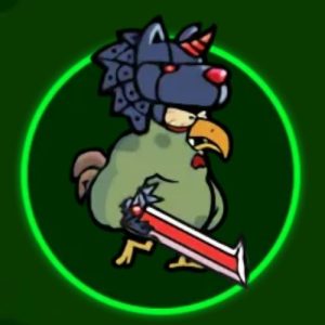 Zombie Chicken Fishing - Bombing Chicken - Jomcuci9181