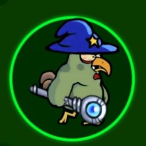 Zombie Chicken Fishing - Freeze Chicken - Jomcuci9181
