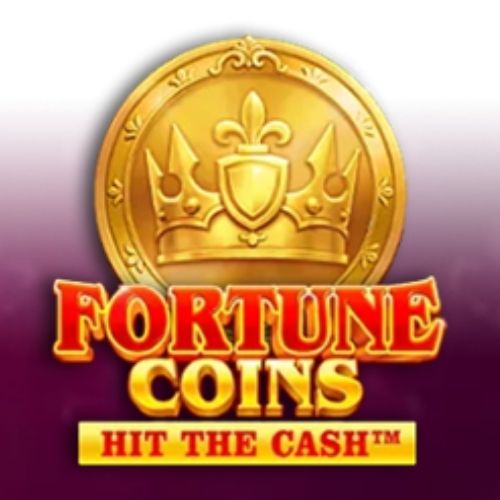 Fortune Coins Slot - Logo - jomcuci9181